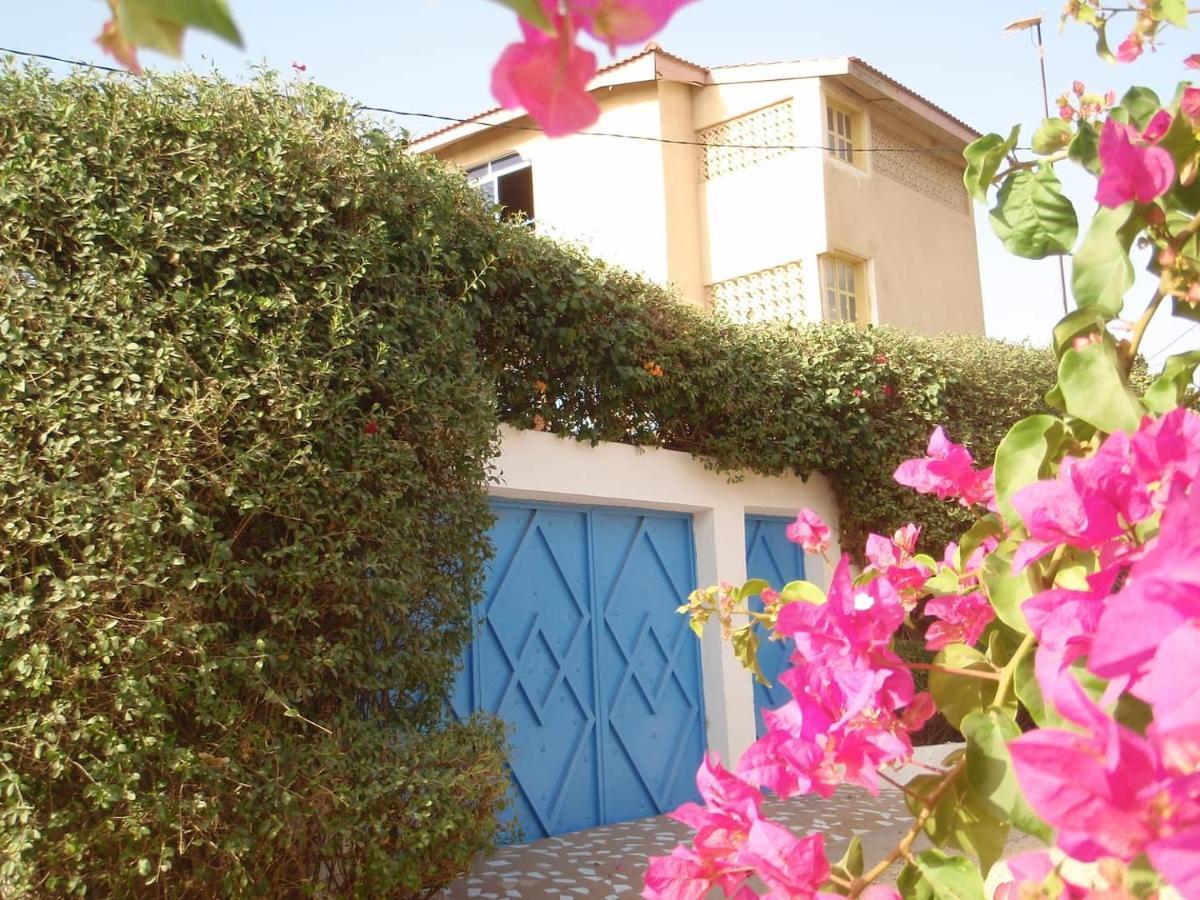 La Villa Du Cocotier Saly Екстер'єр фото