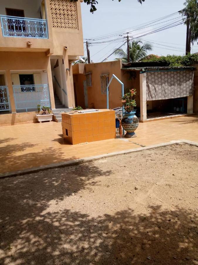 La Villa Du Cocotier Saly Екстер'єр фото