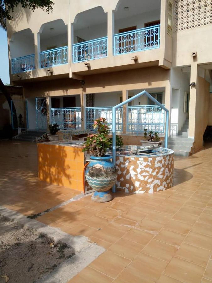 La Villa Du Cocotier Saly Екстер'єр фото